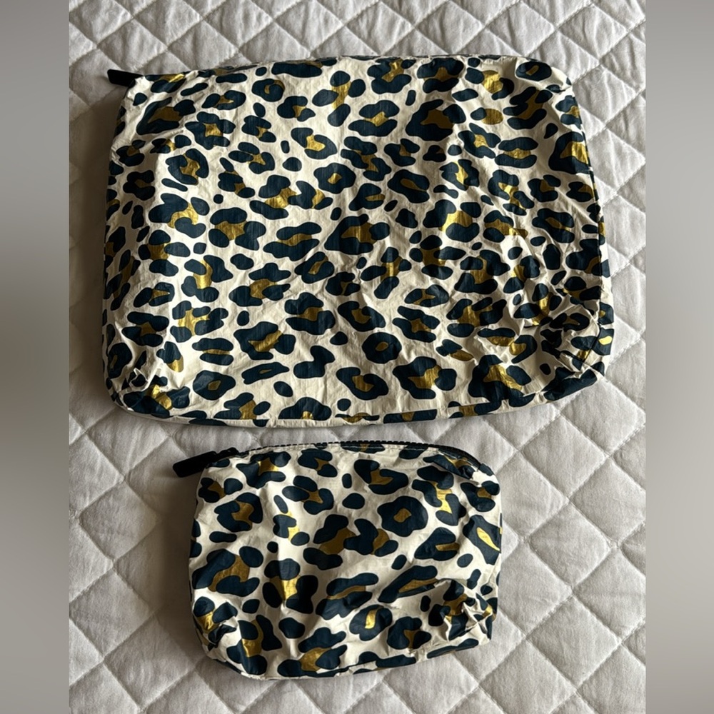 ALOHA collection pouch set